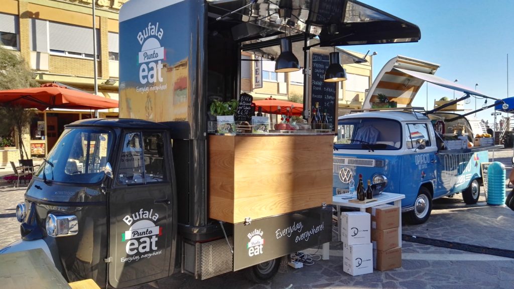 Storia dello Street Food: un tour molto particolare. - Nuove Agenzie