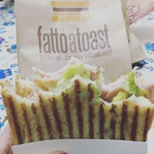 Fattoastoast